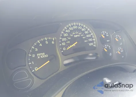 2003 Chevrolet Tahoe Ls from USA, damaged, VIN 1GNEK13Z63J228106